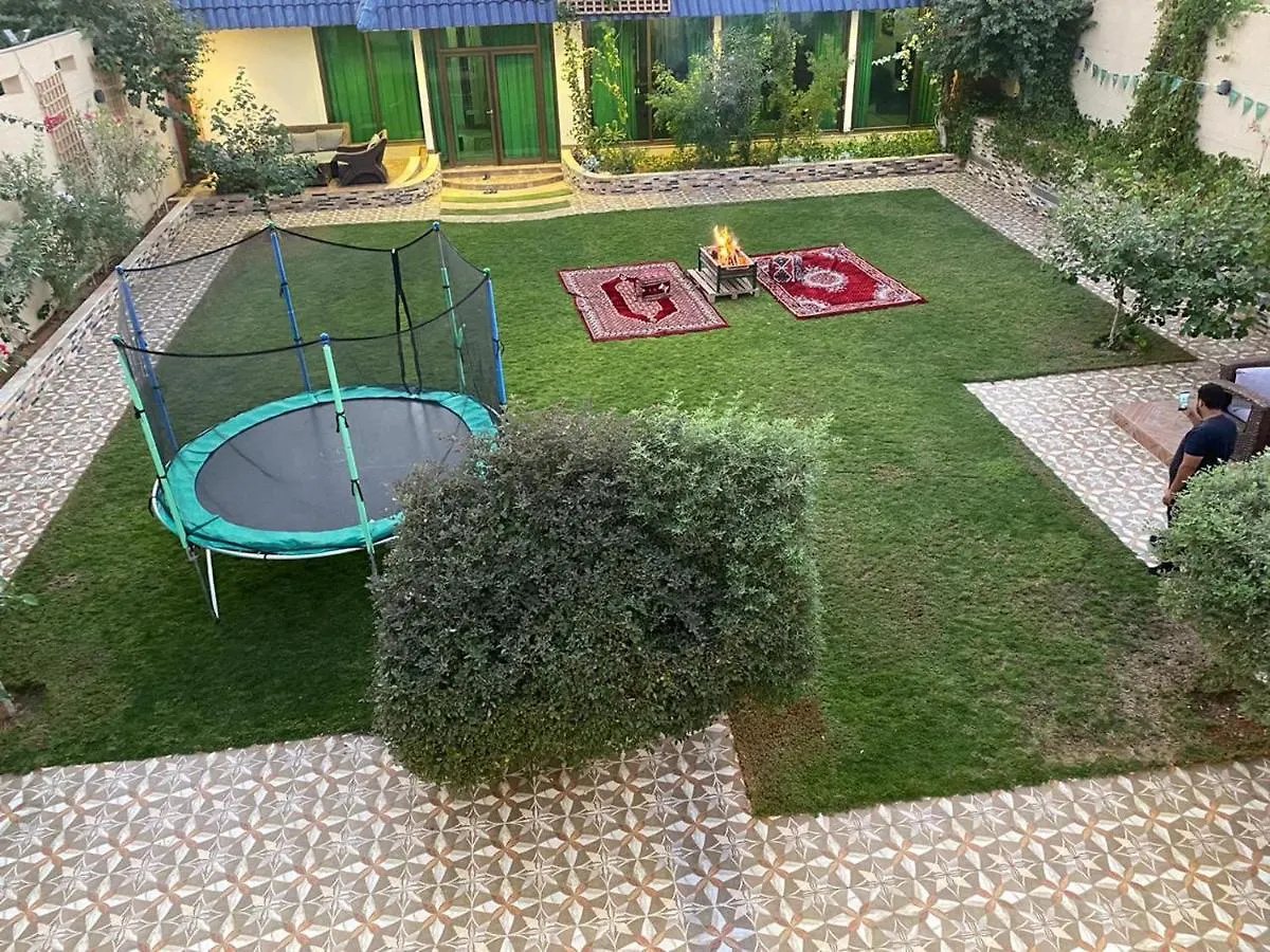 شاليهات أريزو Qusur al Muqbil