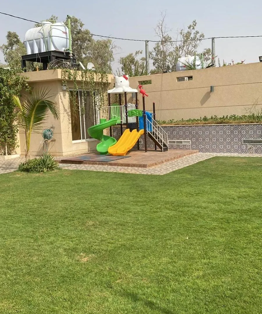شاليهات أريزو Qusur al Muqbil