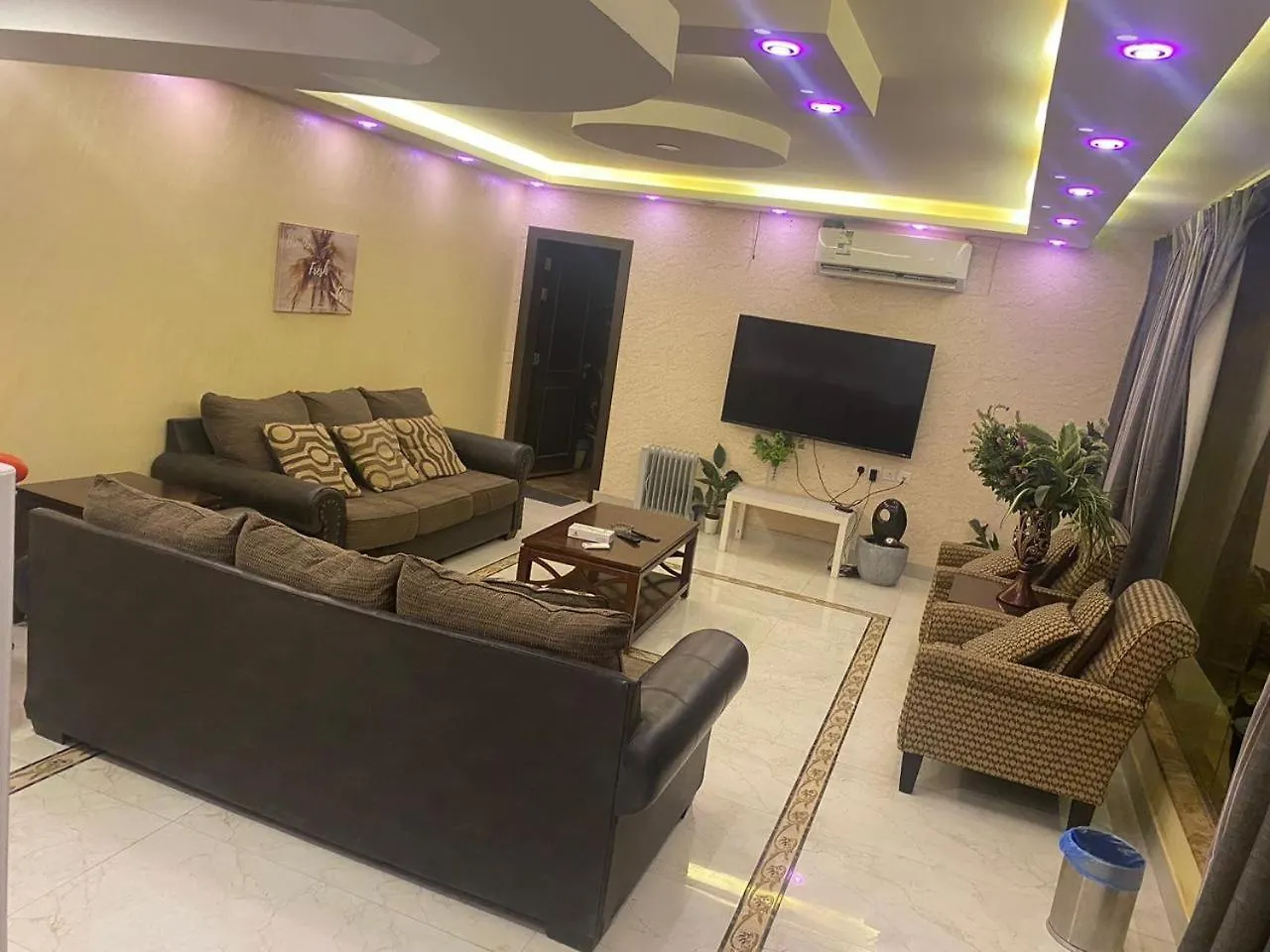 شاليهات أريزو Qusur al Muqbil