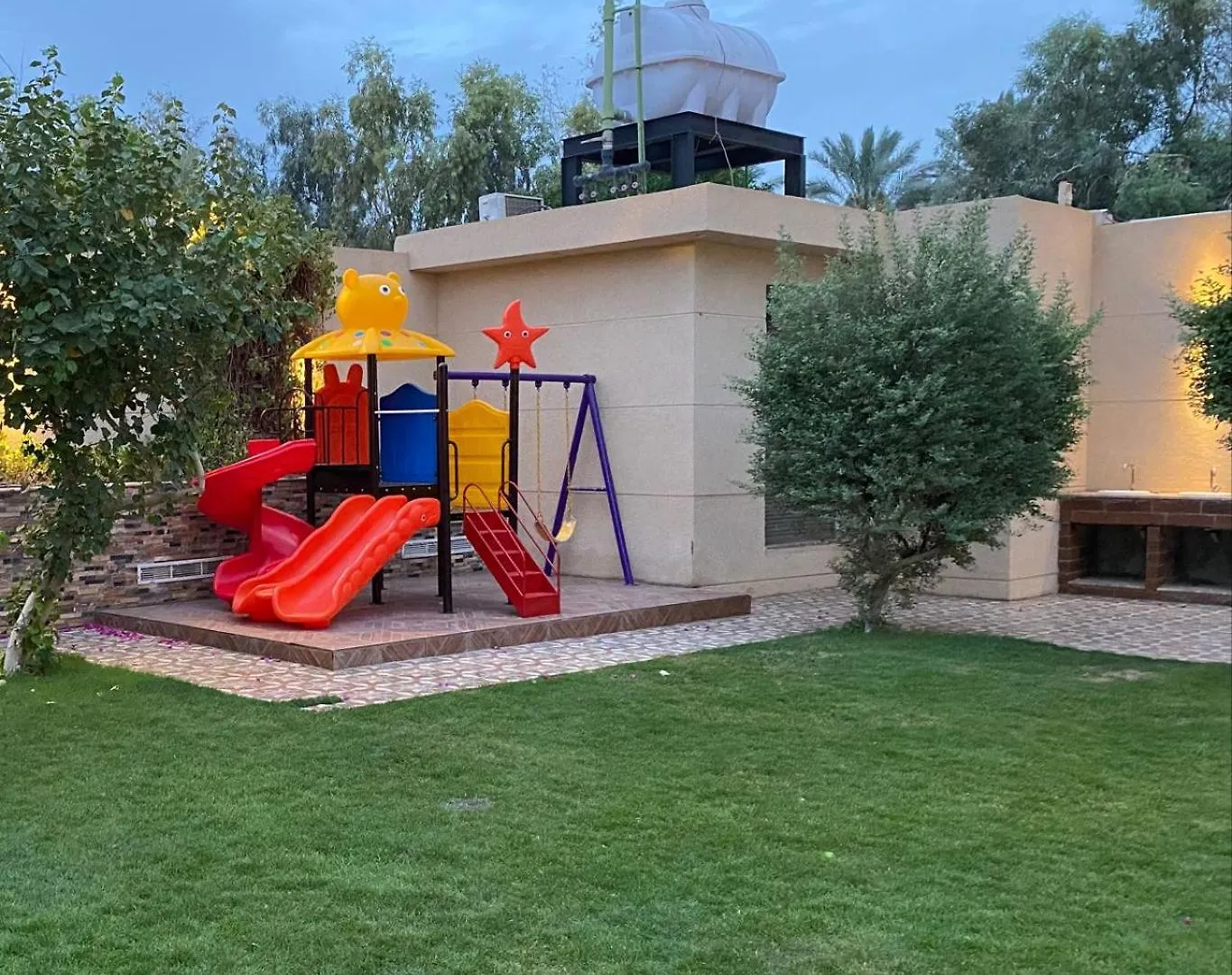 شاليهات أريزو Qusur al Muqbil المملكة العربية السعودية