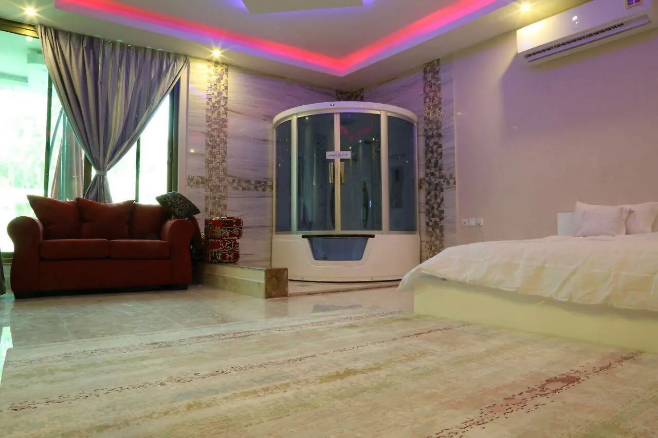 شاليهات أريزو Qusur al Muqbil