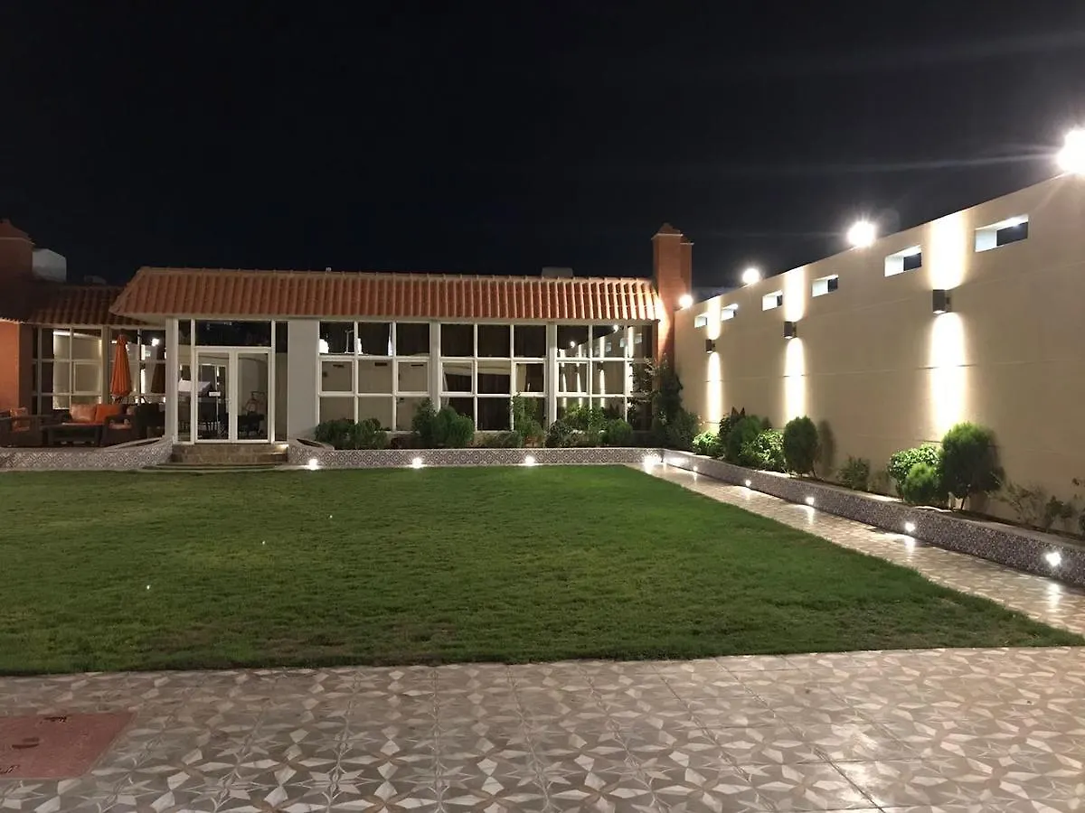 شاليهات أريزو Qusur al Muqbil