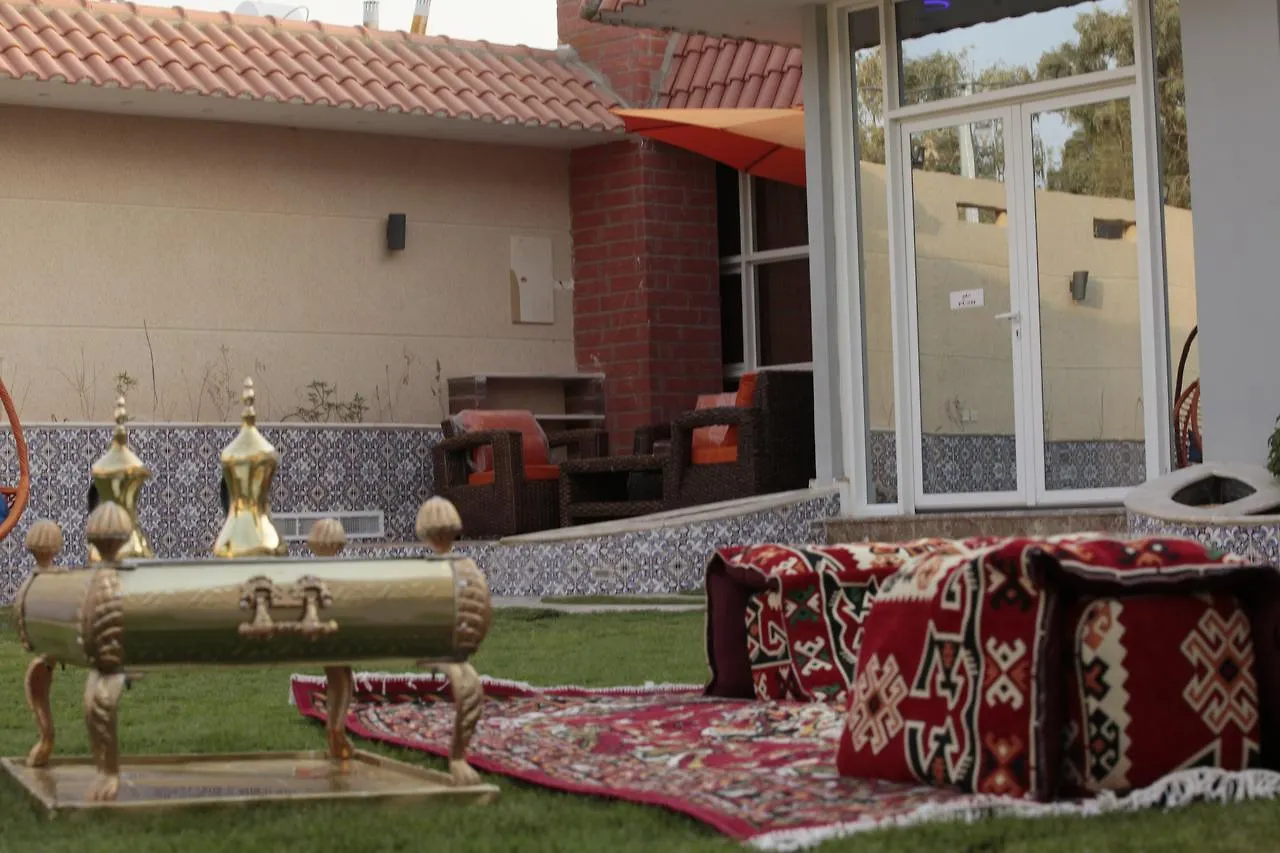 شاليهات أريزو Qusur al Muqbil