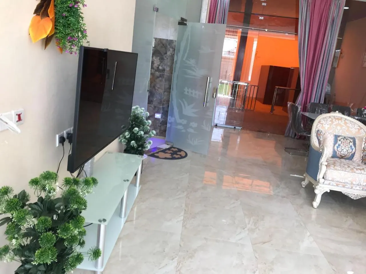 شاليهات أريزو Qusur al Muqbil المملكة العربية السعودية