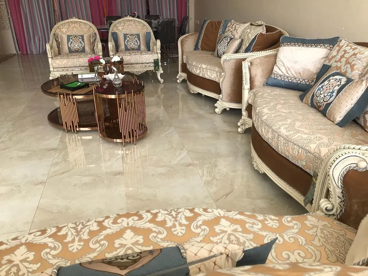 شاليهات أريزو Qusur al Muqbil 0*,