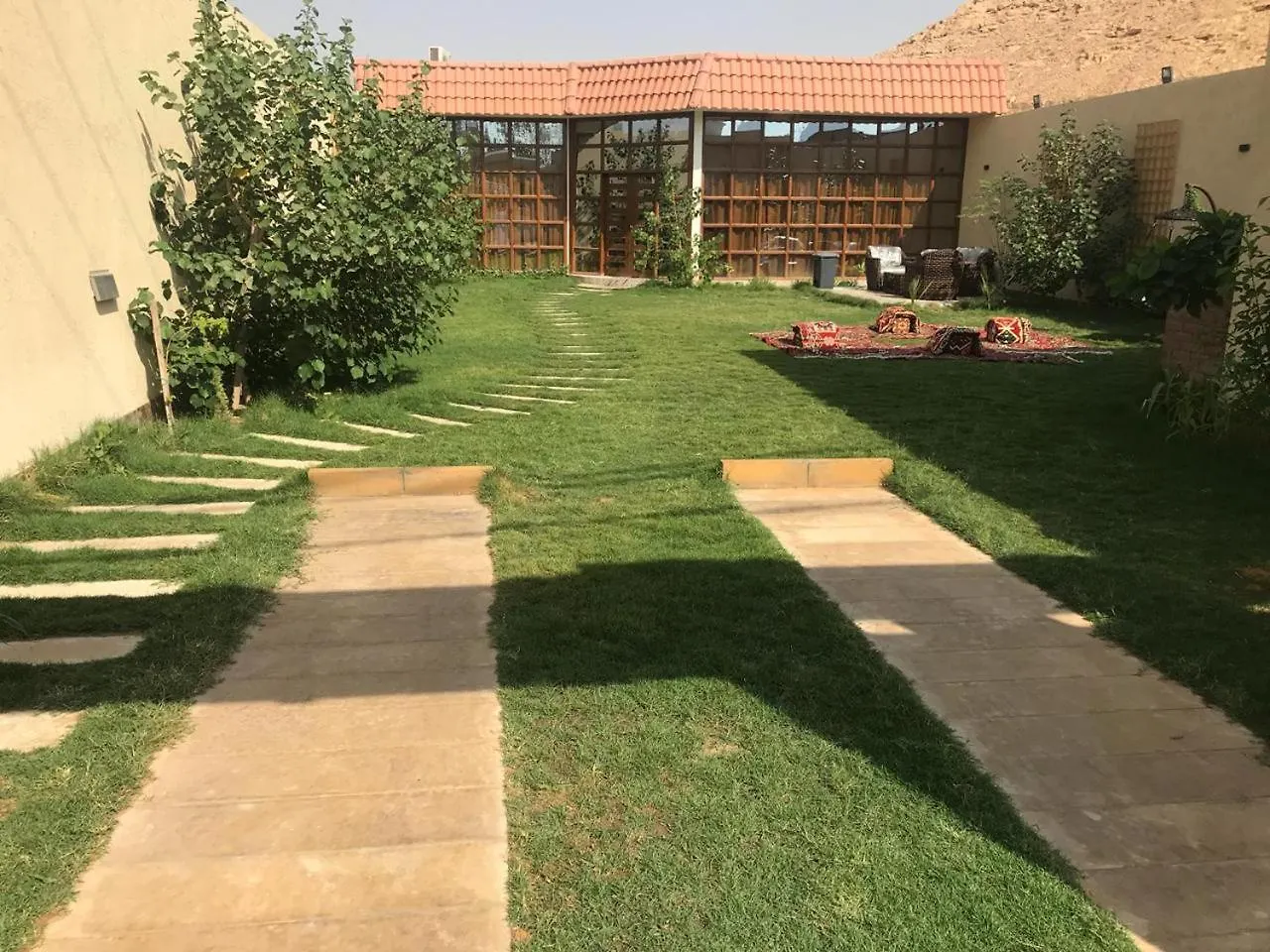 شاليهات أريزو Qusur al Muqbil المملكة العربية السعودية