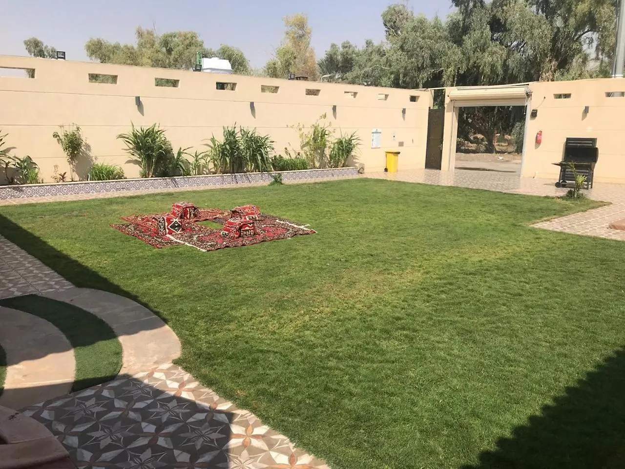 شاليهات أريزو Qusur al Muqbil 0*,  المملكة العربية السعودية