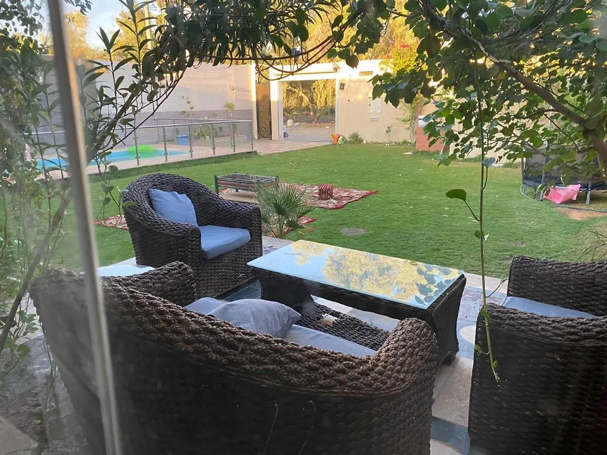 Arezzo Chalets Qusur al Muqbil