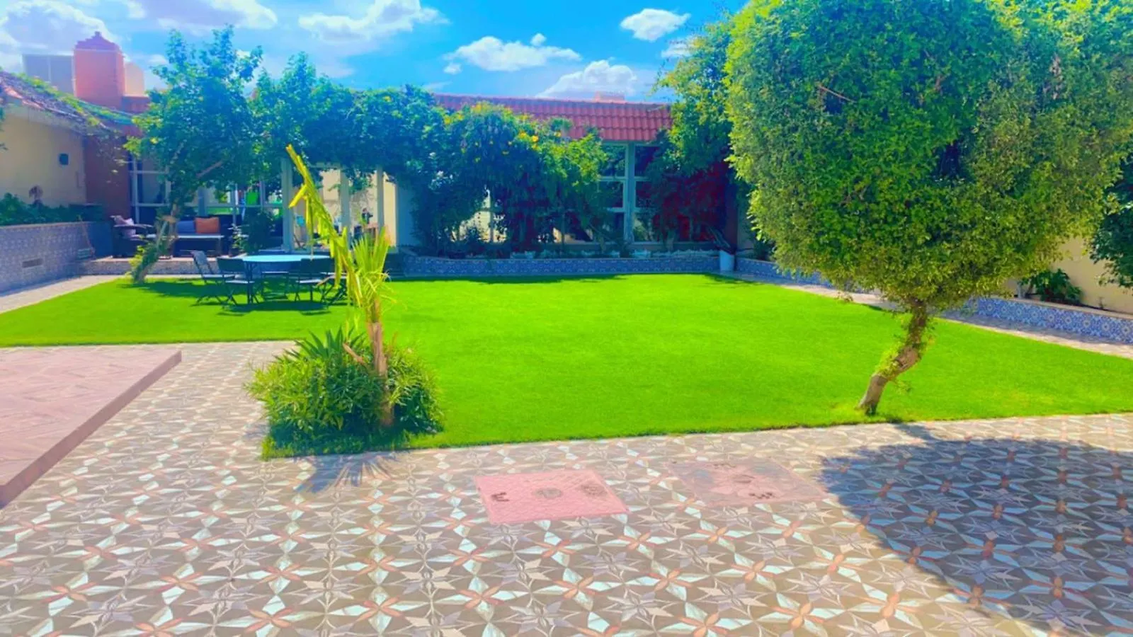 Arezzo Chalets Qusur al Muqbil 0*,  Saudiarabien