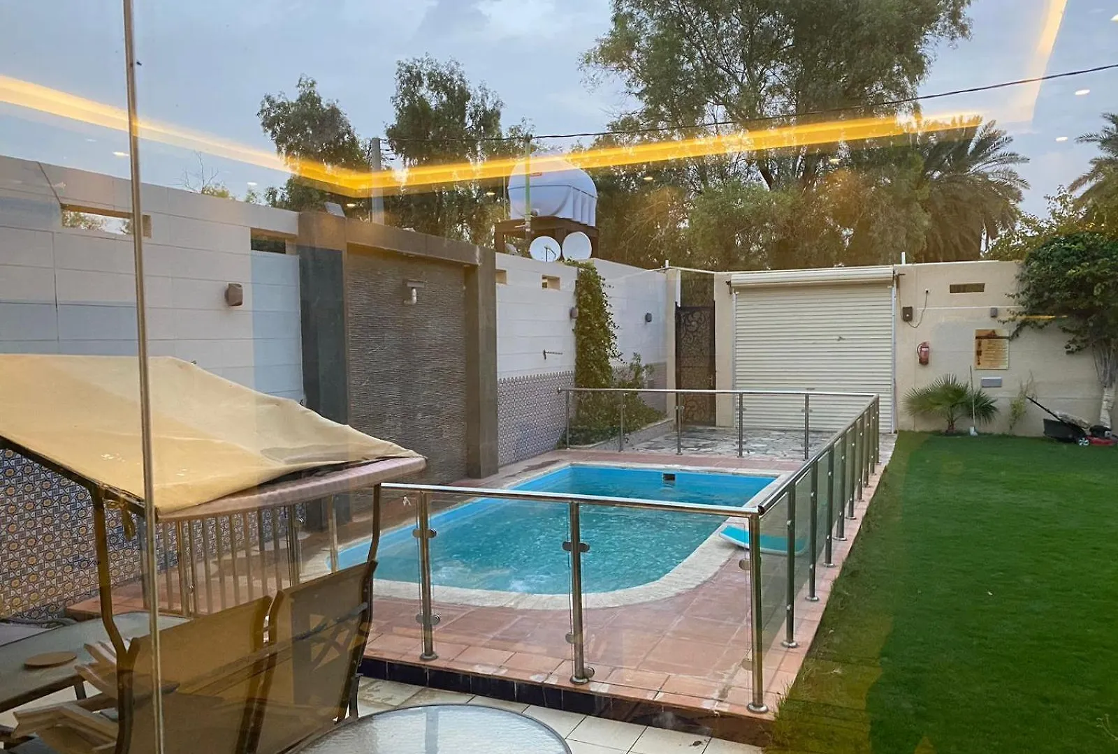 Arezzo Chalets Qusur al Muqbil Saudiarabien