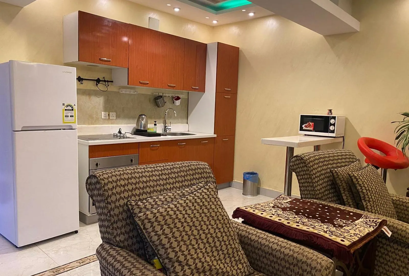 Arezzo Chalets Qusur al Muqbil 0*,