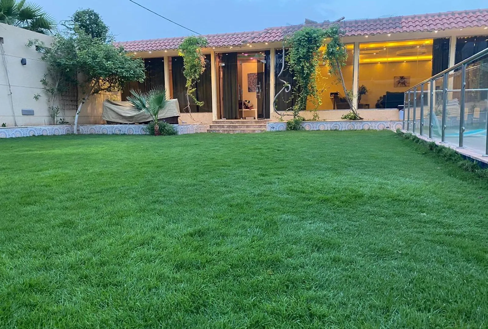 Arezzo Chalets Qusur al Muqbil 0*,  Saudiarabien