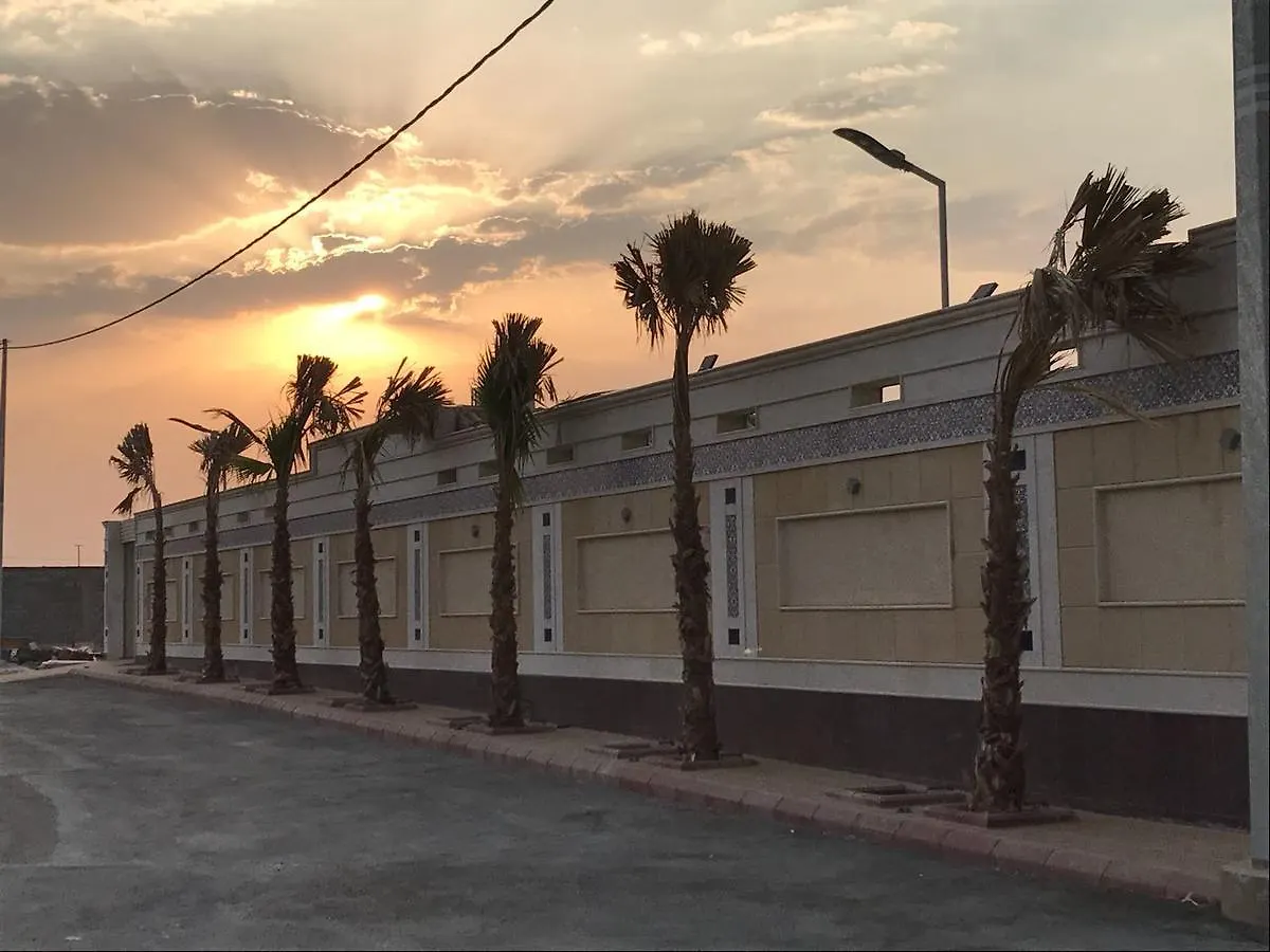 Arezzo Chalets Qusur al Muqbil 0*,  Saudiarabien