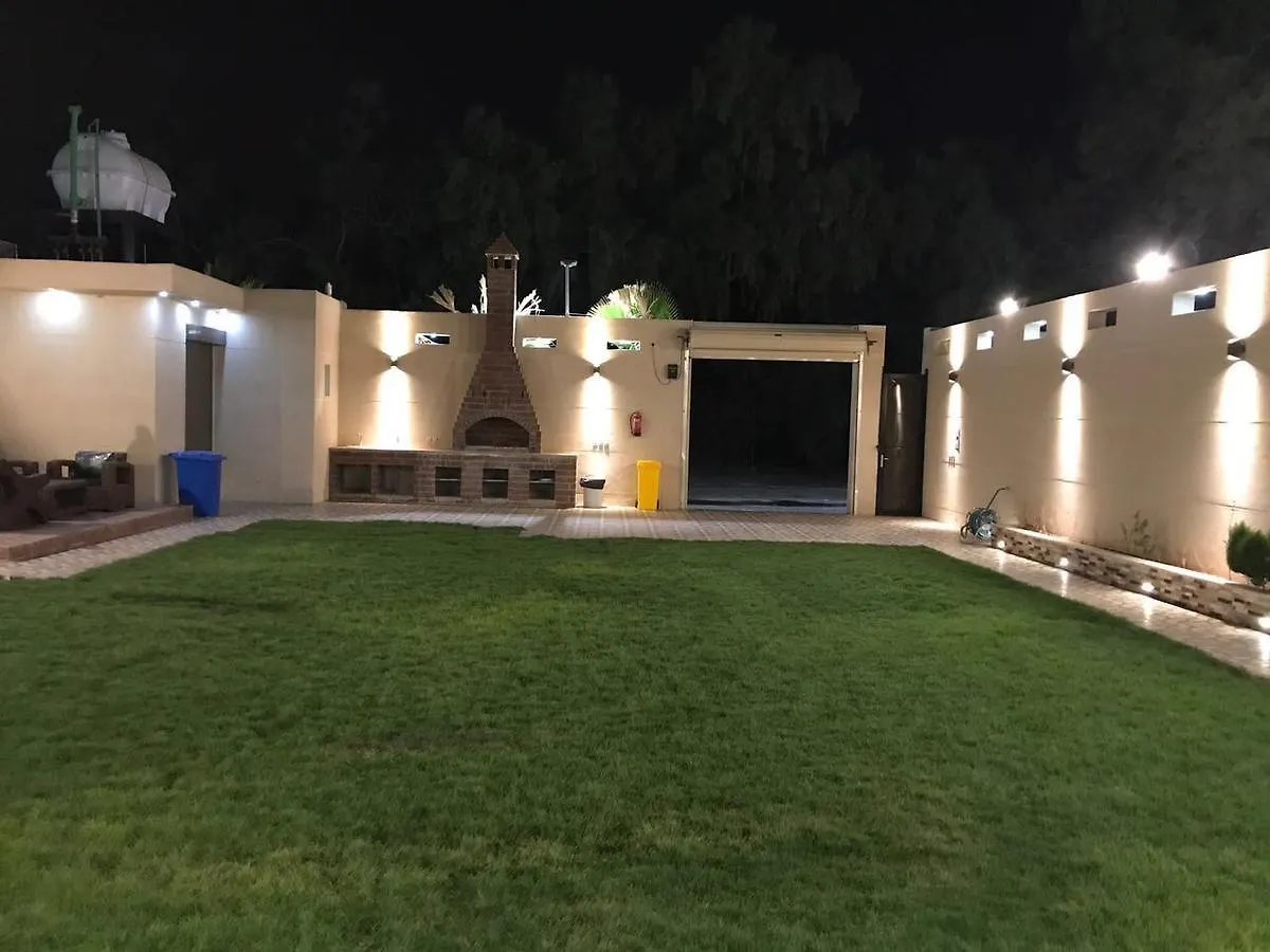 Arezzo Chalets Qusur al Muqbil